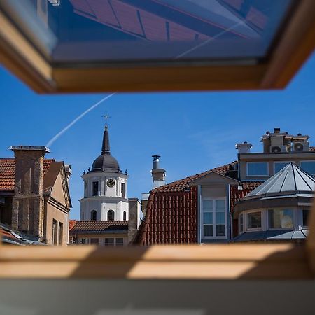 Cathedral Sq. Apartment - Odminiu Str. Vilnius Dış mekan fotoğraf