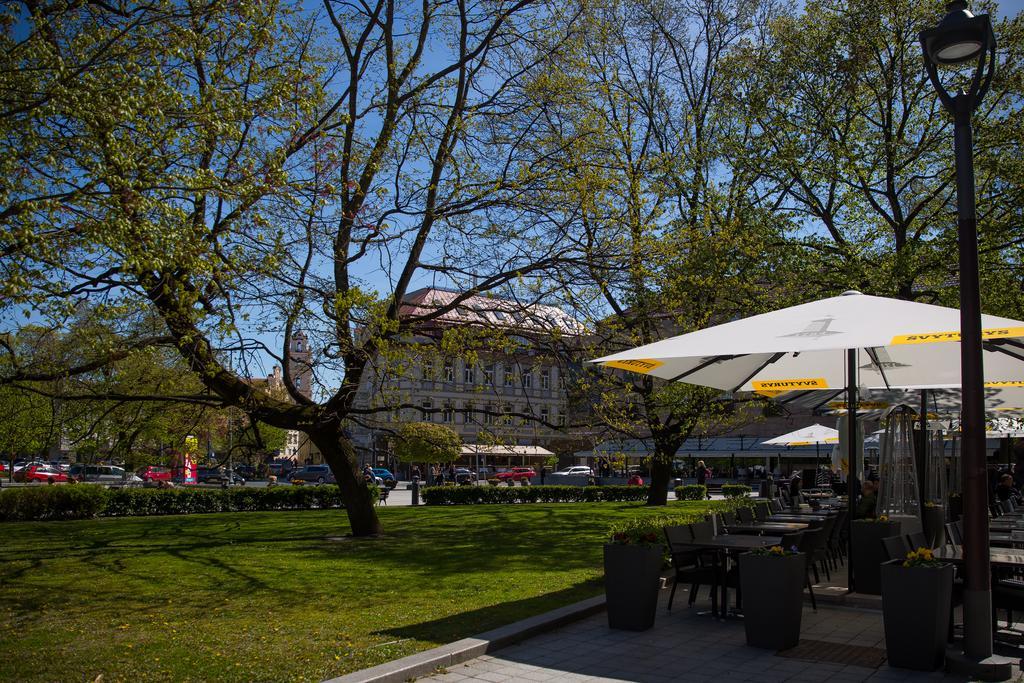 Cathedral Sq. Apartment - Odminiu Str. Vilnius Dış mekan fotoğraf
