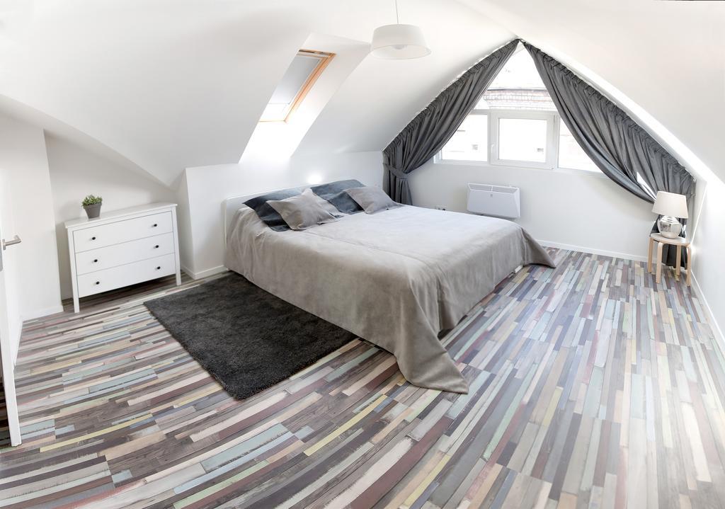 Cathedral Sq. Apartment - Odminiu Str. Vilnius Dış mekan fotoğraf