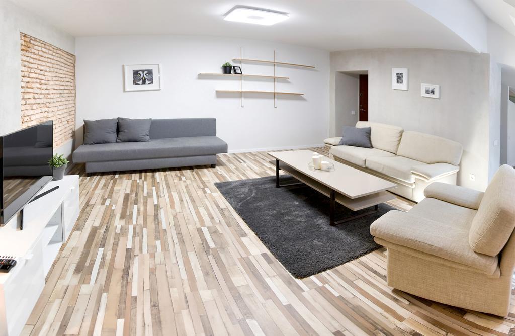 Cathedral Sq. Apartment - Odminiu Str. Vilnius Dış mekan fotoğraf