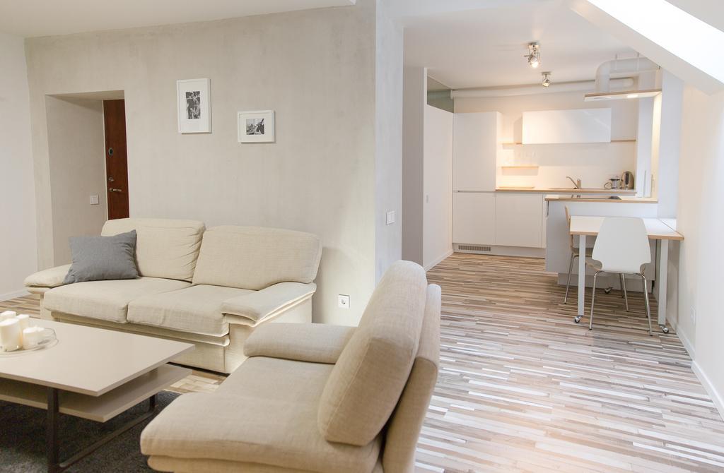 Cathedral Sq. Apartment - Odminiu Str. Vilnius Dış mekan fotoğraf